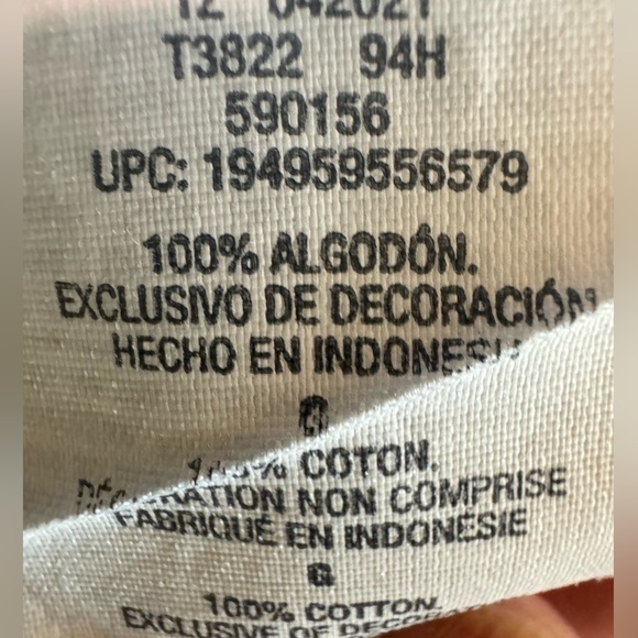 Champion Baby Blue Men’s Long Sleeve Tee - Picture 4 of 7